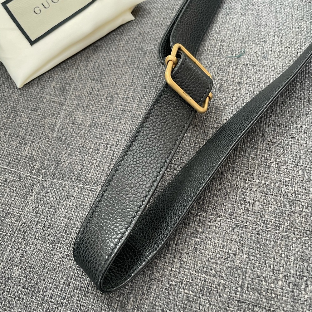 Gucci Print messenger Logo crossbody - Picture 7 of 17